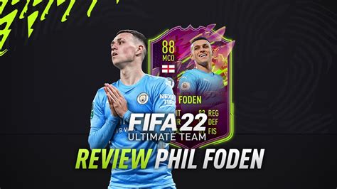 foden fifa 22 rating|Phil Foden Rulebreakers FIFA 22 .